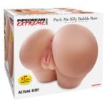 Pipedream Extreme Fuck Me Silly Bubble Butt - White