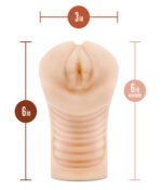 M Elite - Soft and Wet - Annabella - Beige - Image 2
