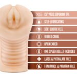 M Elite - Soft and Wet - Annabella - Beige