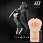 M Elite - Soft and Wet - Annabella - Beige - Image 6