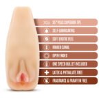M Elite - Soft and Wet - Natasha - Beige