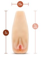 M Elite - Soft and Wet - Natasha - Beige - Image 4