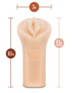 M Elite - Soft and Wet - Veronika - Beige - Image 3