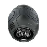 M for Men - Dome X - Vibrating Masturbator - Black - Image 10