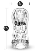 M for Men - Soft and Wet - Magnifier - Clear - Image 2