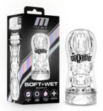 M for Men - Soft and Wet - Magnifier - Clear - Image 6