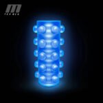 M for Men - Soft and Wet - Reversible Orb - Frosted - Image 4