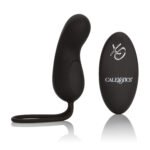 Silicone Remote Rechargeable Curve - Black - Image 7