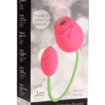 Bloomgasm Rose Duet - Sucking Rose and Vibrating - Rosette