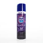 Skins Super Slide Silicone Based Lubricant 4.4oz
