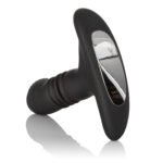 Eclipse Thrusting Rotator Probe Rechargeable Anal Vibrator – Black - Image 8