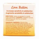 Love Button Arousal Balm - 30 Piece P.O.P. Display - Image 2