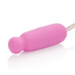 Whisper Micro Heated Bullet Vibrator – Pink - Image 4
