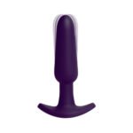 Bump Rechargeable Anal Vibe - Purple - Image 2