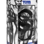 Tom of Fin 3 Pieces Silicone Cock Ring Set