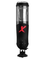 PDX Elite Mega-Bator Rechargeable Stroker with Rotating and Thrusting Action – Black - Image 3