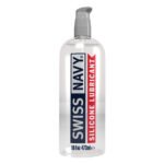 Swiss Navy Silicone Lube - 16 Fl. Oz.