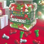 Eat a Jar of St. Nicks Dicks 1lb