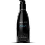 Aqua Water-Based Lubricant - 2 Fl. Oz.