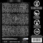Wet Platinum Luxury Silicone Lubricant - 9 Fl. Oz. - Image 2