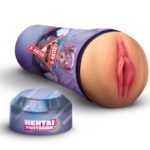 Haruka the Gamer Girl Pussy Masturbator - Beige