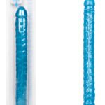 Size Queen 17 inch/43.25 Cm - Blue