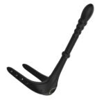 Magic Dual Pleasure Massager - Black - Image 3