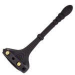 Magic Dual Pleasure Massager - Black - Image 4