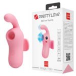 Magic Fairy Finger Vibrator - Pink - Image 2