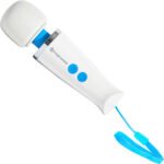 Magic Wand Micro Rechargeable Vibrator – White - Image 2