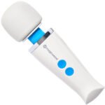 Magic Wand Micro Rechargeable Vibrator – White - Image 4