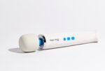 Magic Wand Mini Rechargeable Vibrator – White - Image 5