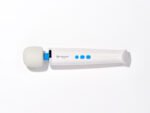 Magic Wand Mini Rechargeable Vibrator – White - Image 6