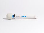 Magic Wand Mini Rechargeable Vibrator – White - Image 7