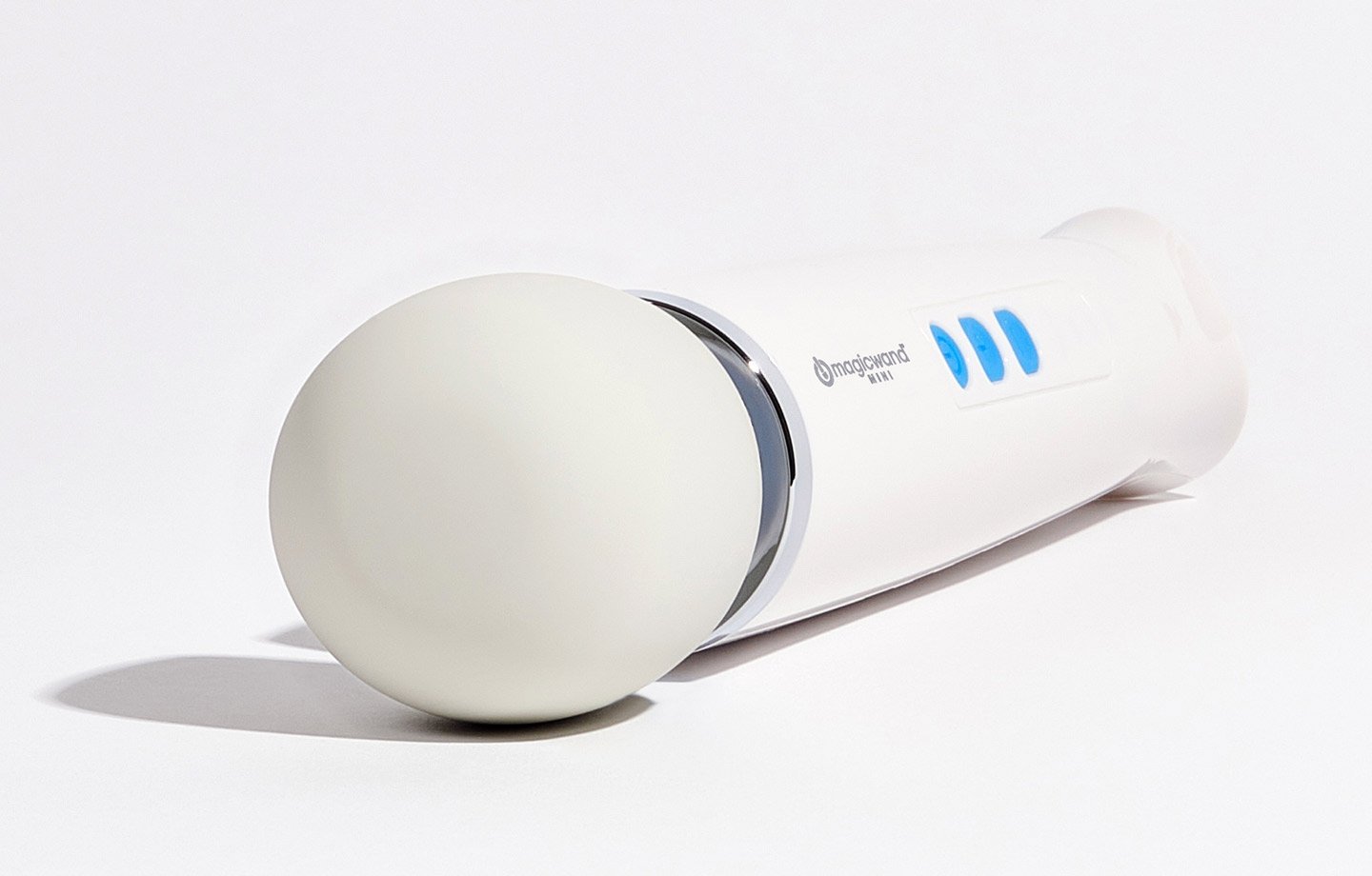 magic-wand-mini-white Magic Wand Mini - White - Image 1