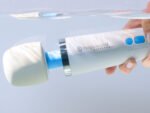 Magic Wand Waterproof Hv-360 Massager - White - Image 4