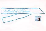 Maid of Honor Party Sash - Image 2