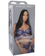 Main Squeeze - Karlee Grey - Ultraskyn Stroker - Vanilla