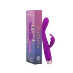 Majestic Vibrator Cleo - Purple - Image 2