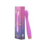Majestic Vibrator Kairo - Purple - Image 2