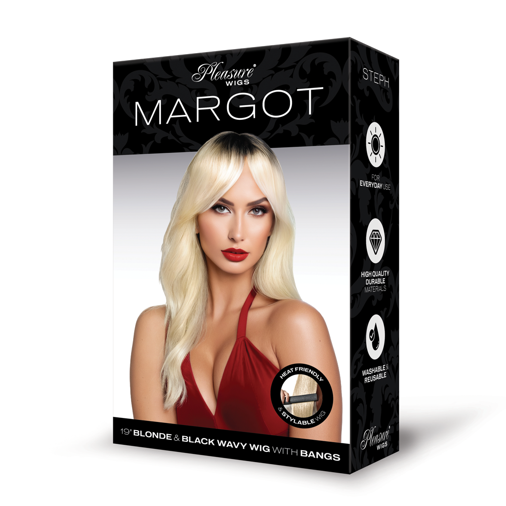 margot-premium-stylable-wig-blonde-black Margot Premium Stylable Wig - Blonde / Black - Image 1