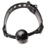 Master of Kink 10 Piece Deluxe Bondage Set - Black - Image 3