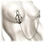 Masters Sterling Nipple Clamps Monarch - Image 2