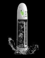 Max Boost Pro Flow Waterproof Penis Pump – White/Clear