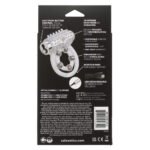 Maximus Enhancement Ring 5 Stroker Beads Rechargeable Clear - Image 5