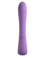 Fantasy for Her Flexible Please-Her Rechargeable Vibrator – Purple