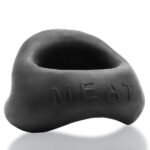 Meat Big Bulge Lifter Cockring - Black - Image 2