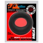 Meat Big Bulge Lifter Cockring - Black