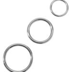Metal C Ring Set
