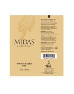 Midas Lubricant - Water-Based Gel - 2 Fl. Oz. - Image 2
